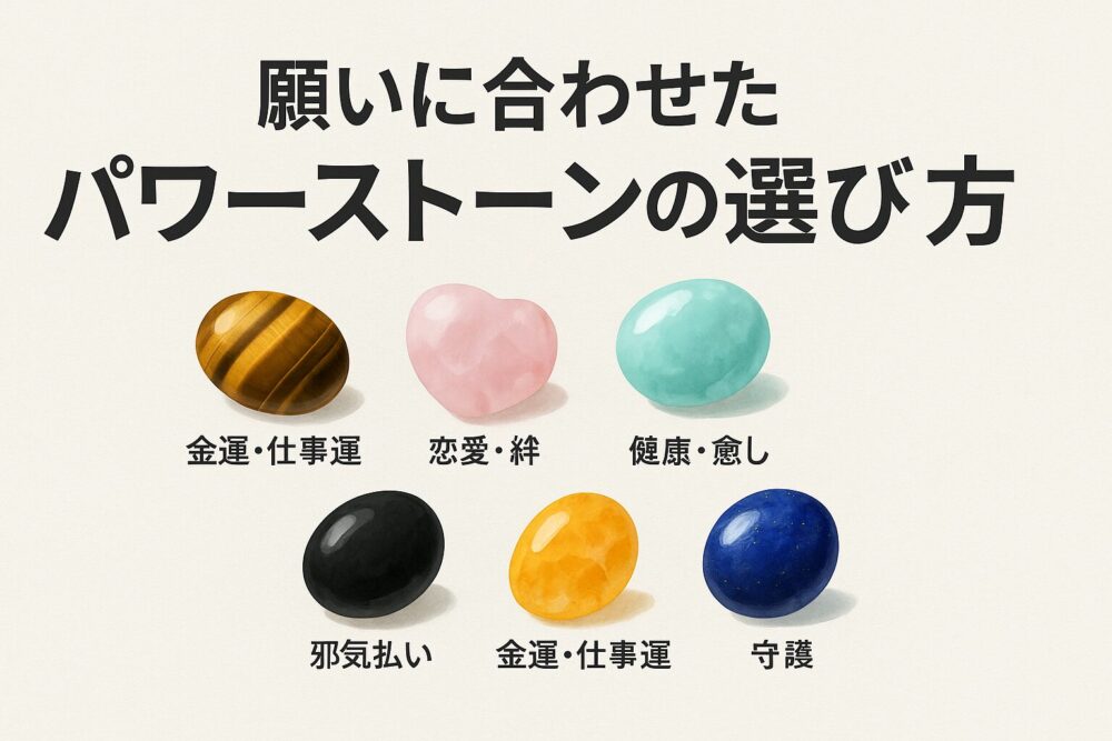 パワーストーン