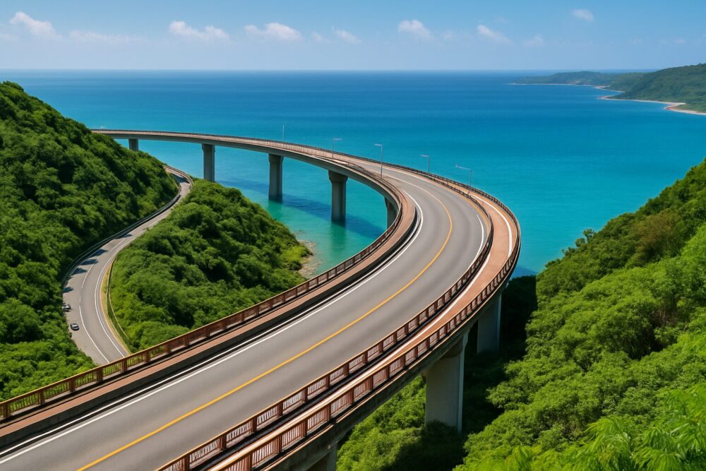 ニライカナイ橋