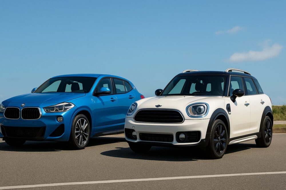 BMW MINI