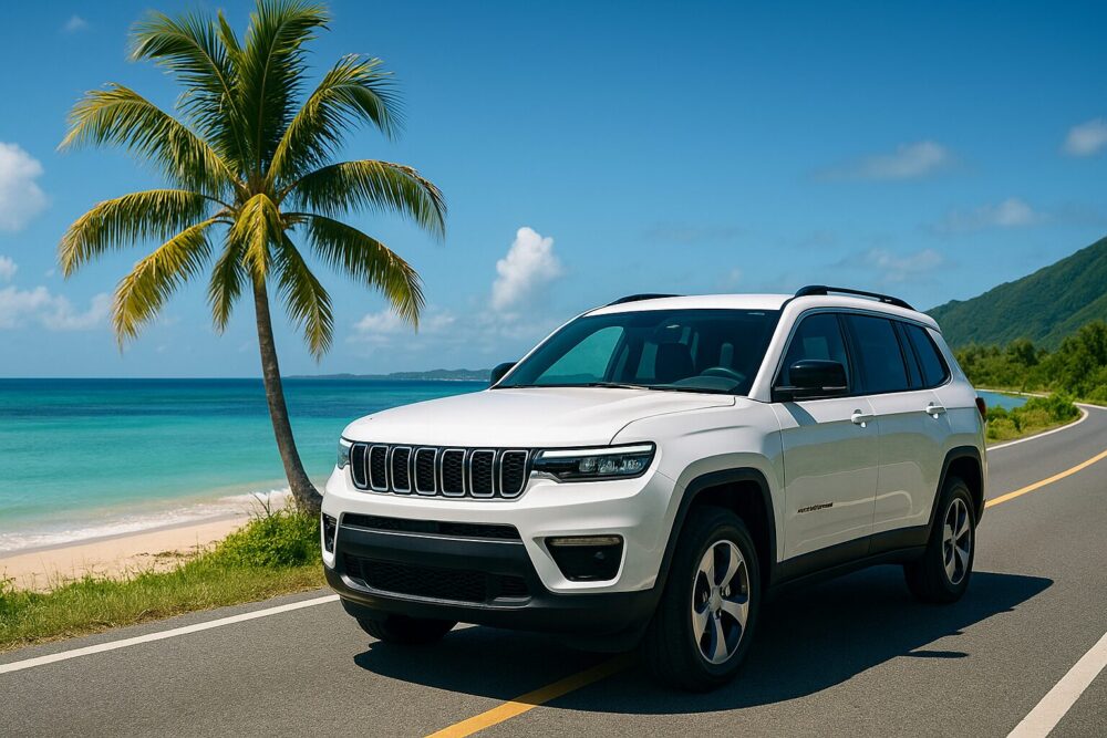 アメリカンSUV