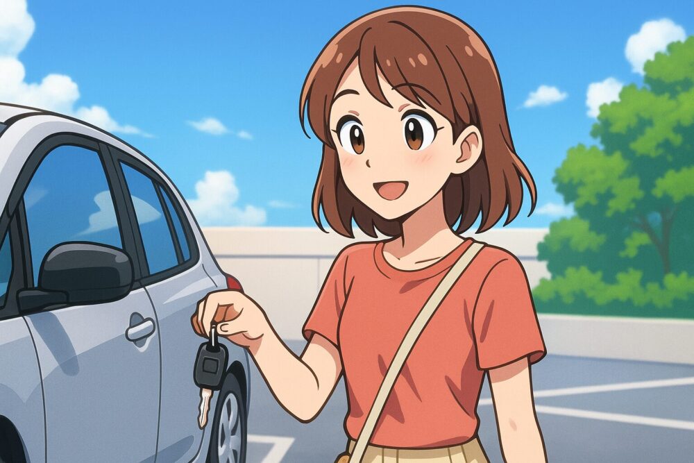 返却