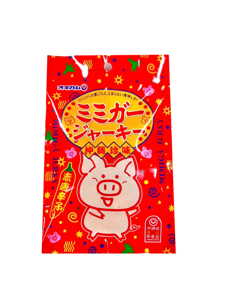 ミミガー