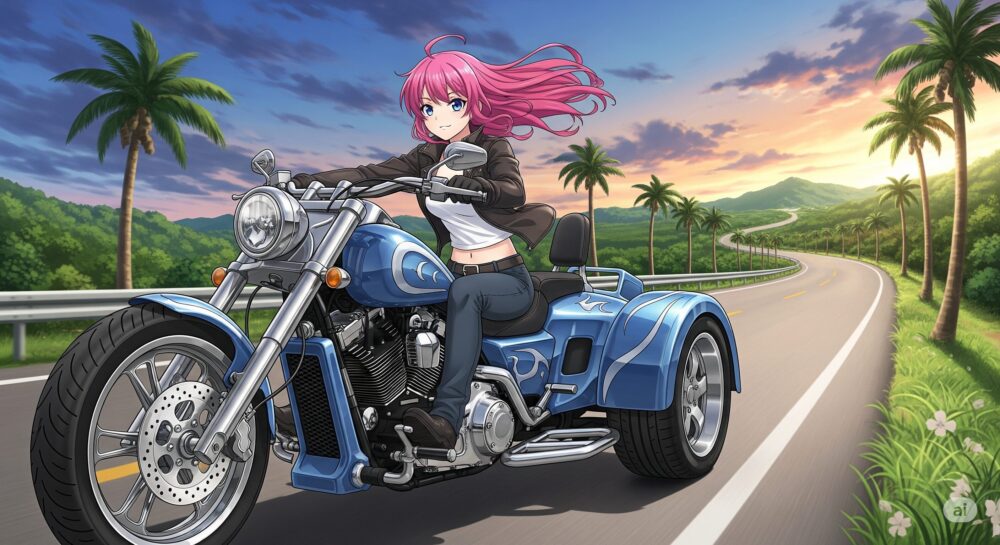 ハーレートライク